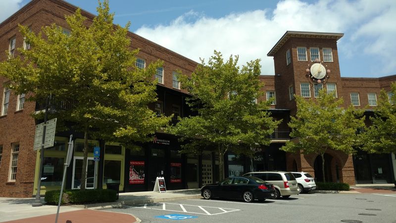 Go Where Craft Beer Meets Candlelit Concerts & Discover Cumming's Vickery Village In Georgia - Decor Hint Strong Sense of Local Community