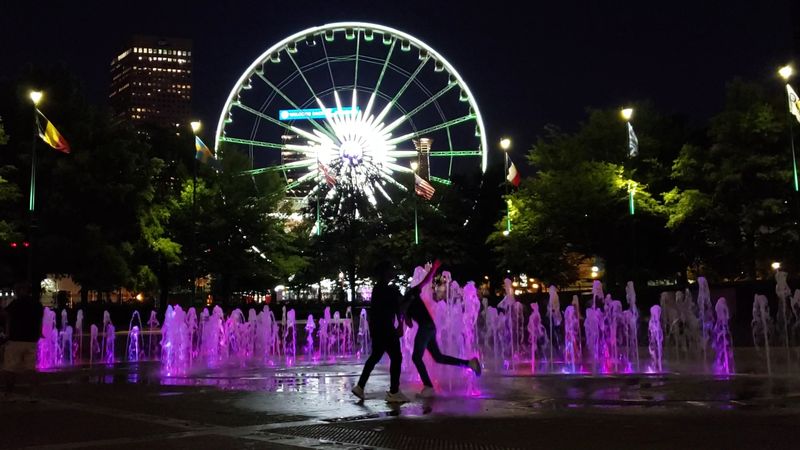 This Iconic Observation Wheel SkyView Atlanta Georgia Is A 2026 Must-Visit - Decor Hint Night Rides That Transform the Experience