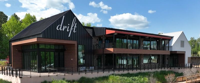 Drift on Lake Wylie, Belmont