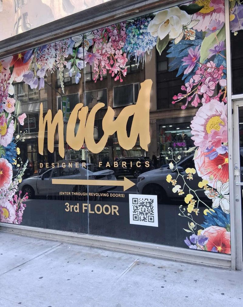 This Giant California Fabric Wonderland Is Why Crafters Are Making Road Trips - Decor Hint Multiple Locations Expand National Access