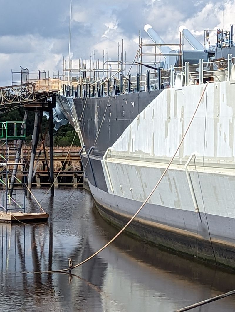 This North Carolina Military Icon Turns Into A Haunted Overnight Adventure - Decor Hint Environmental Preservation Efforts