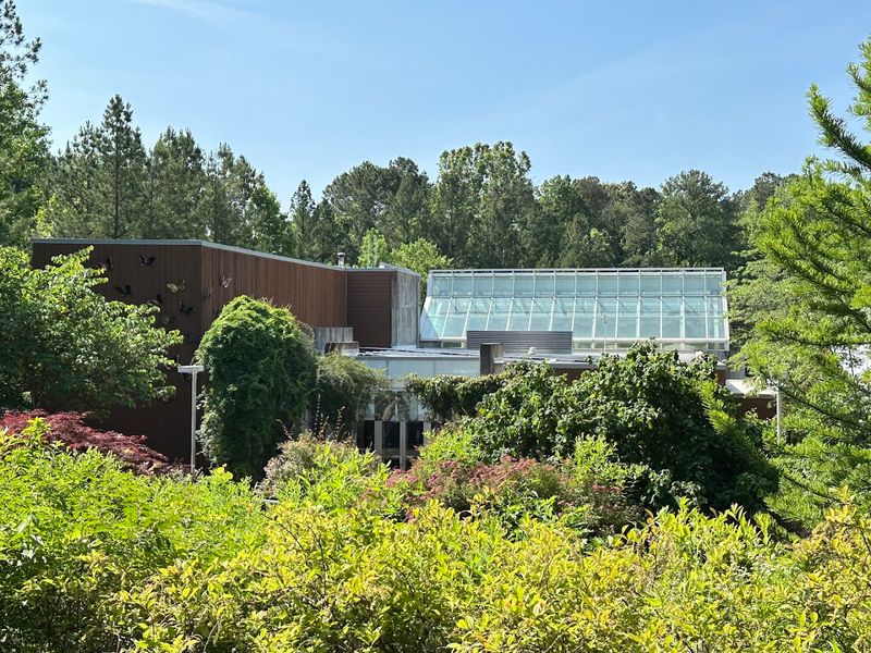 One-Acre Outdoor Gardens Attract Native Butterfly Species