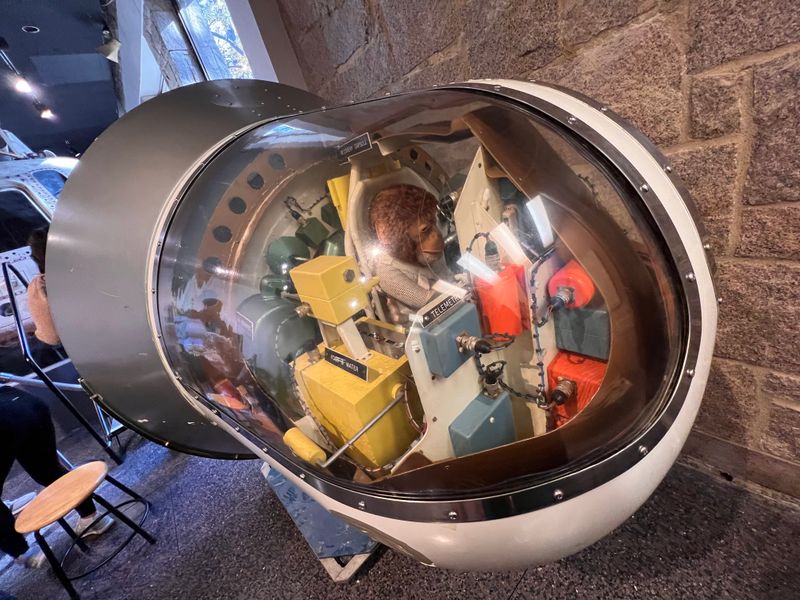 See A Real Apollo Spacecraft And A 10K Planetarium For Free At This Hidden Atlanta Georgia Gem - Decor Hint Science Library Resources