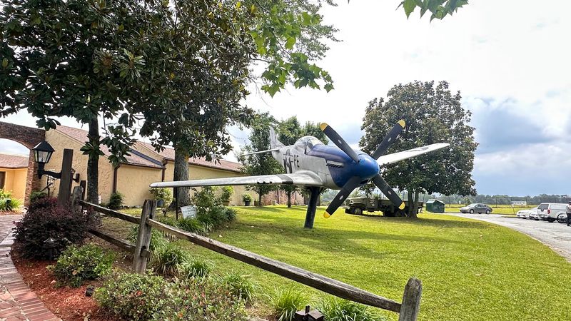 Vintage Aircraft Flyovers