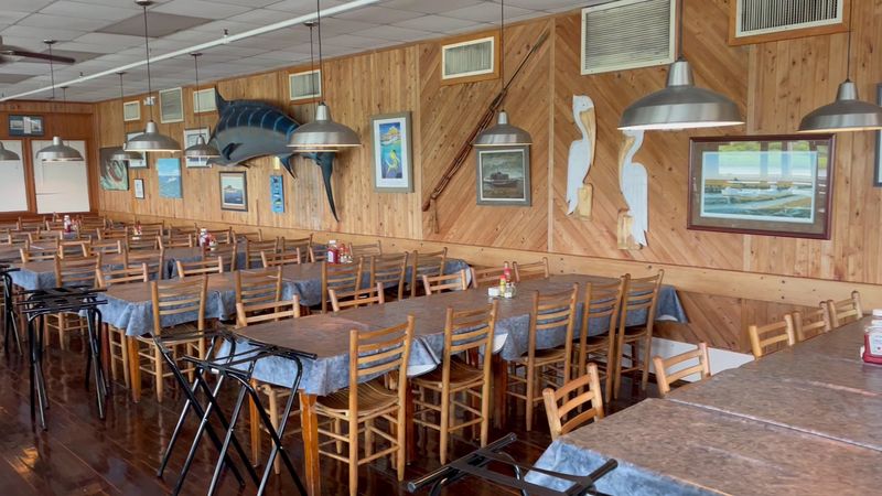 Sanitary Fish Market, Morehead City