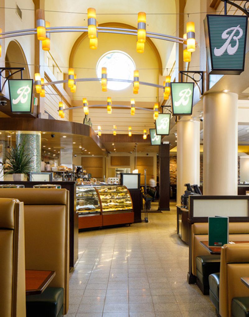 Brent's Delicatessen & Restaurant