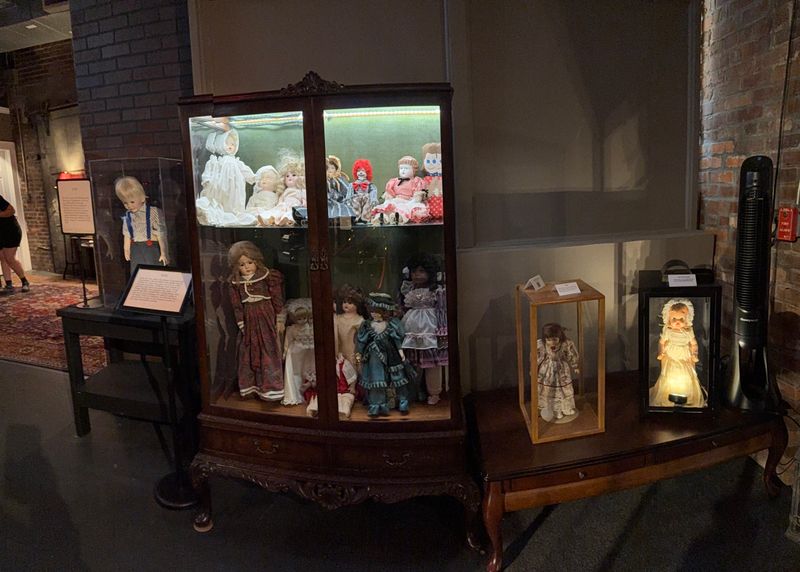 Voodoo Artifacts From Historic Savannah Practitioners