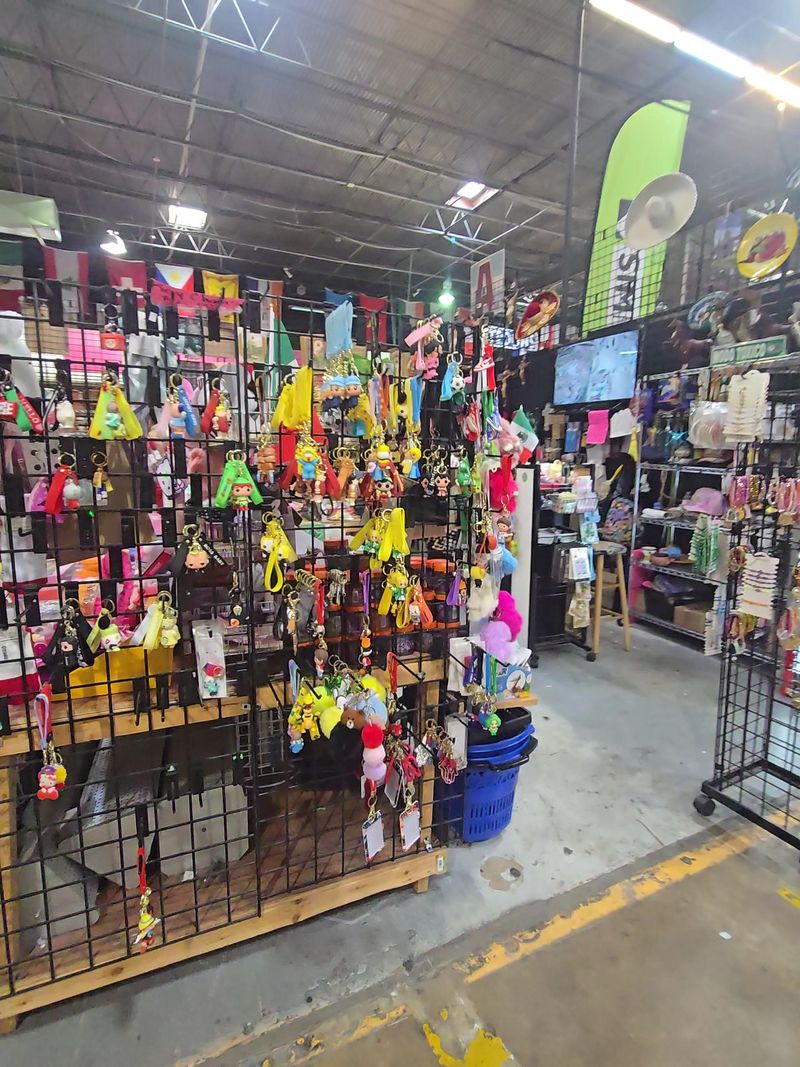 Convenient Amenities For Shoppers