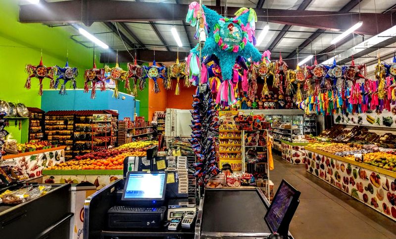 This North Carolina Flea Market Has Deals So Good, You'll Need A Bigger Trunk - Decor Hint Mexican Food Vendors Serve Authentic Cuisine