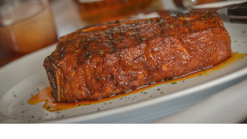 This North Carolina Steakhouse Makes Every Celebration Unforgettable - Decor Hint USDA Prime Steaks That Redefine Excellence