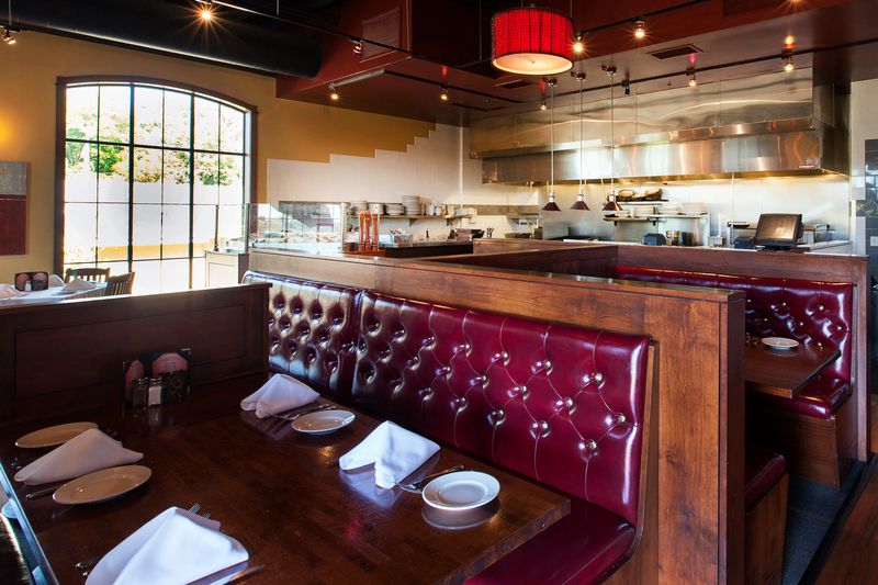 Private Dining Spaces For Special Events