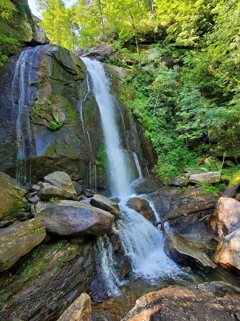 South Mountains State Park, Connelly Springs