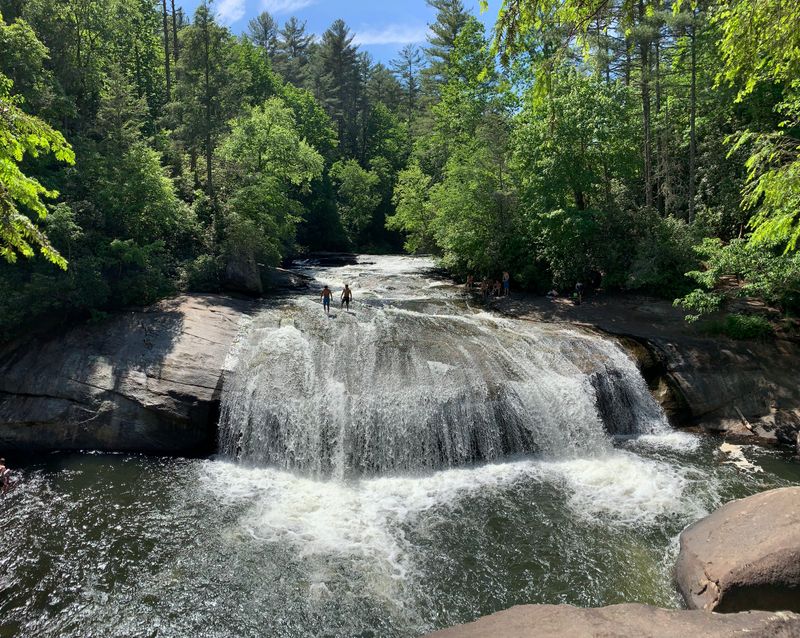 Gorges State Park, Sapphire