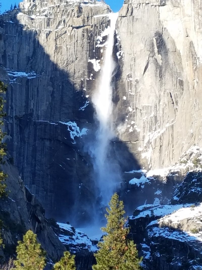 Horsetail Fall