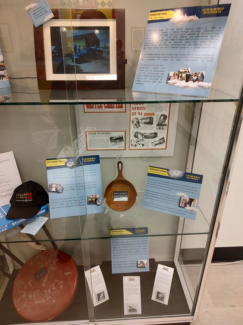 Interactive Grill Operator Station