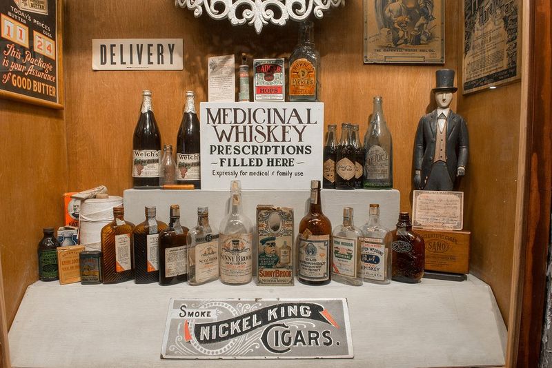 Learn About Georgia's Bootlegging History