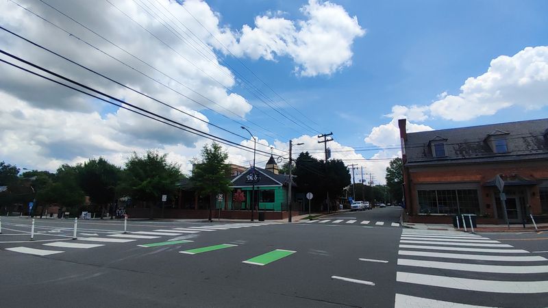 Chapel Hill Downtown, Chapel Hill, North Carolina