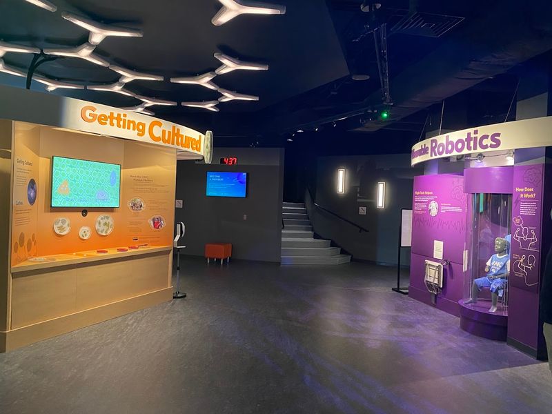 North Carolina Science Festival Hub