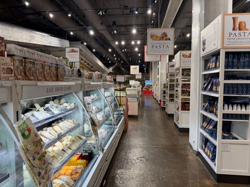 Over 10,000 Italian And California Products