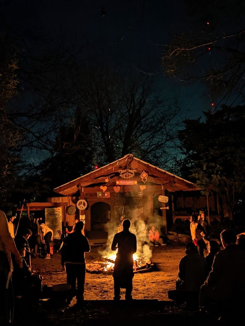 Community Workdays To Maintain And Improve The Space