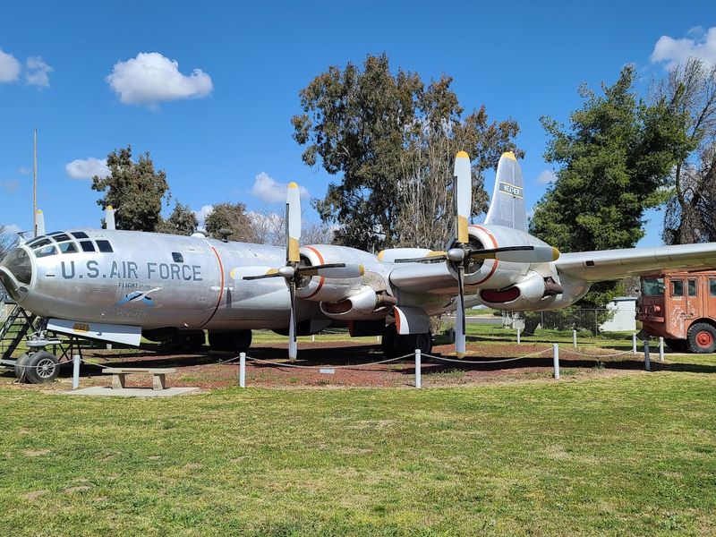 This Top Gun-Inspired Road Trip Will Take You To 15 Of California's Fascinating Aviation Museums - Decor Hint Castle Air Museum