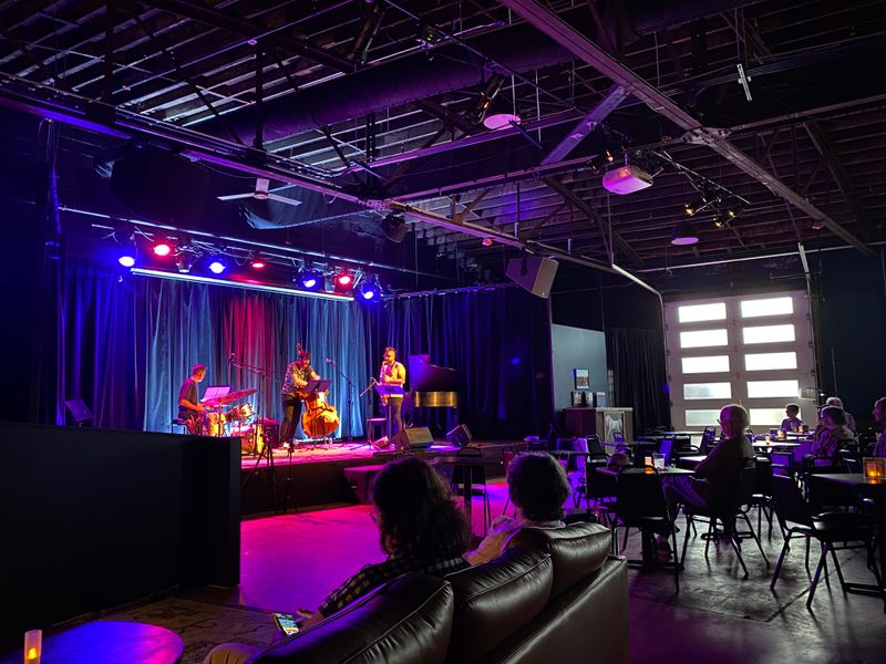 White Horse Black Mountain Hosts Live Performances