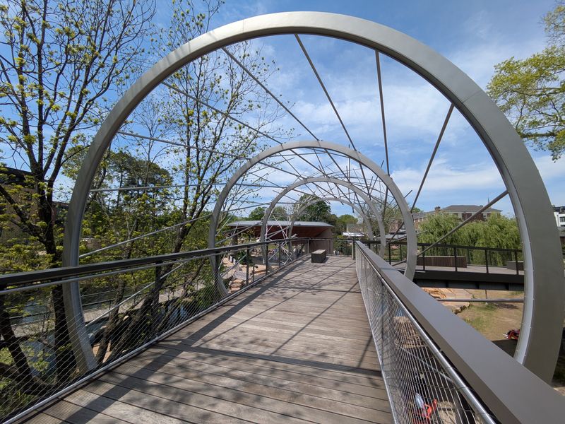 Connection To The Library And Walkable Downtown