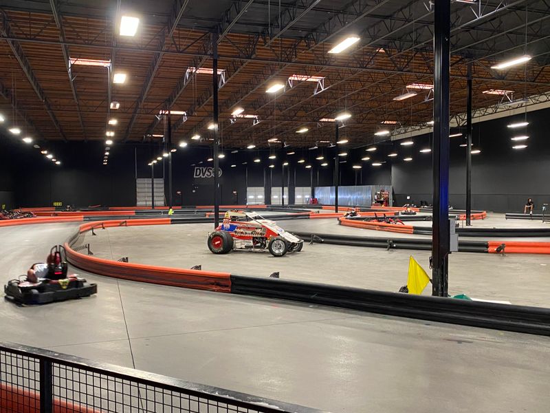 This Massive California Go-Kart Track Delivers A Ride People Can't Stop Talking About - Decor Hint Track Pass Membership Delivers Value