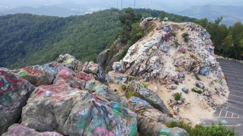 Free Parking And Trail Access