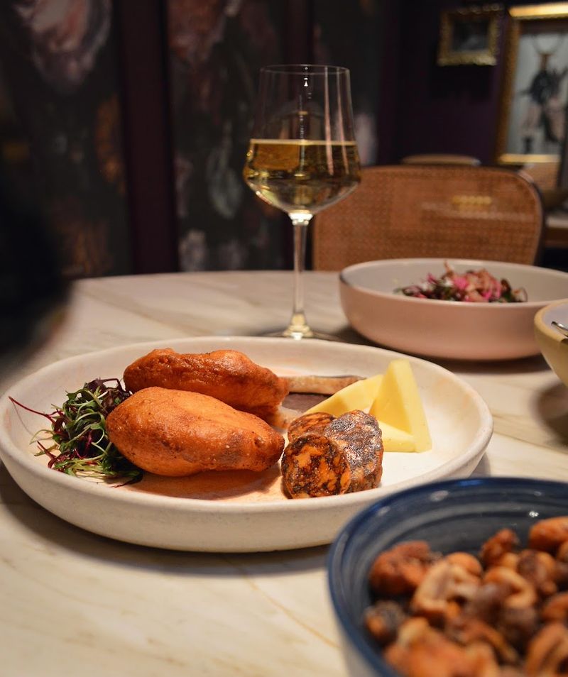 Hidden In Historic Parson's Alley This Duluth Georgia Gem Serves Meat Dishes That Fall Off The Bone - Decor Hint Craft Beer and Wine Selection