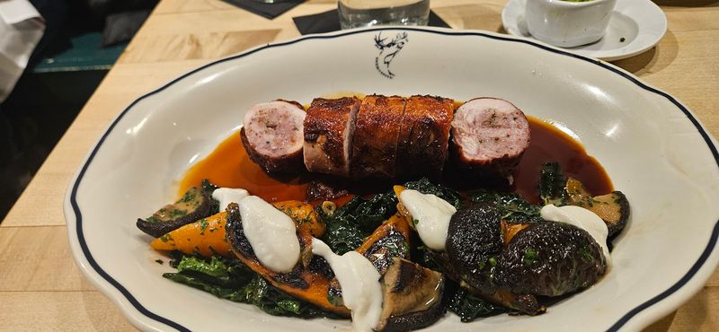 Chef Todd Mussman's Creative Vision