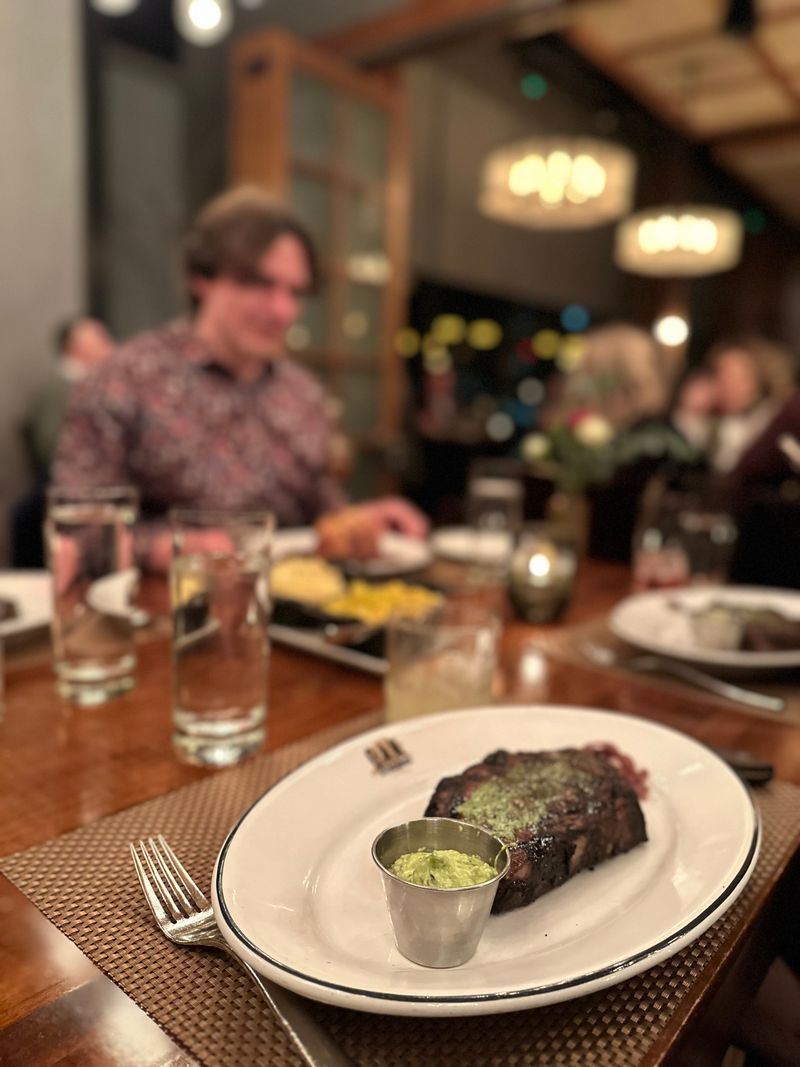 This North Carolina Restaurant Secretly Serves The State's Best Filet Mignon - Decor Hint National Recognition That Validates What Locals Already Knew