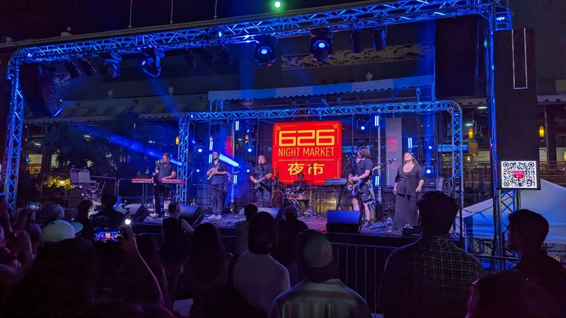 Cultural Platform For Local Talent