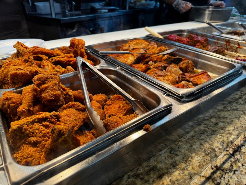 The Soul Food At This No-Frills Restaurant In North Carolina Is Out-Of-This-World Unforgettable - Decor Hint Recognition That Validates What Diners Already Knew