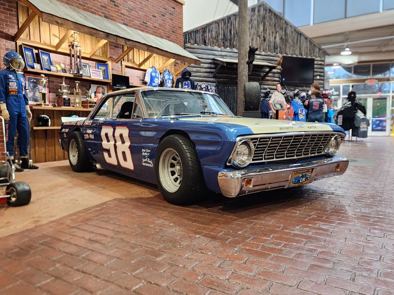 Discover Local Track History And Legends