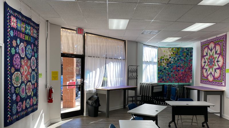 Spacious 6,000 Square Foot Facility