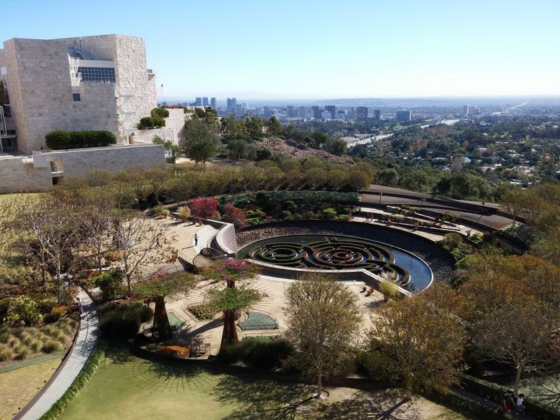 40 Incredible Things To Do In Los Angeles, California This February - Decor Hint Visit The Getty Center For Art + City Views