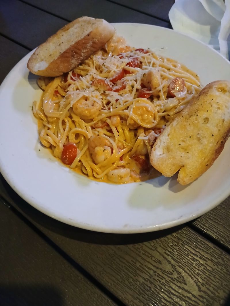 Shrimp Scampi That Hits Different