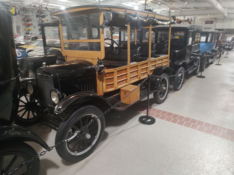 The Remarkable Automobile Museum In North Carolina You've Probably Never Heard Of - Decor Hint Historical Timeline From 1901 To Present Day