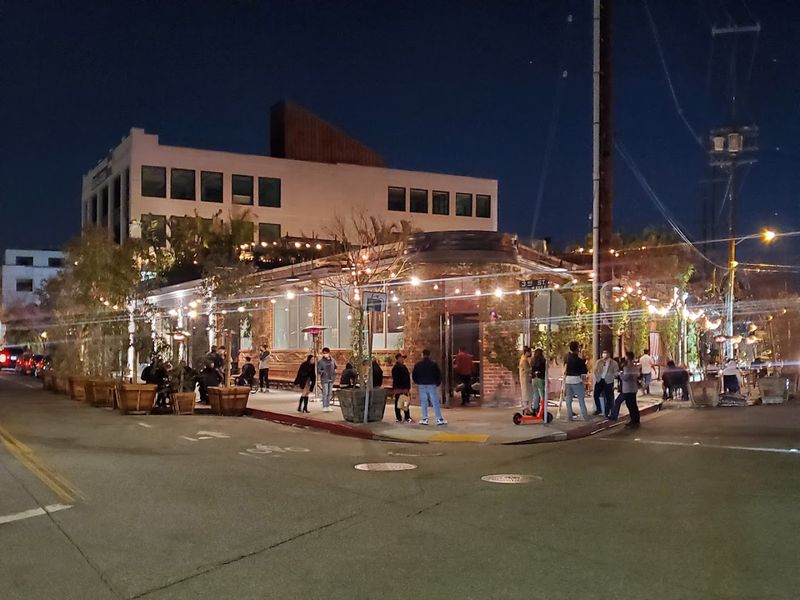 Arts District Location And Urban Setting