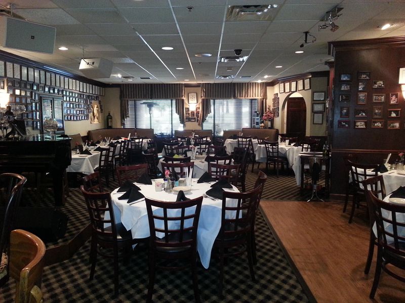 Live Piano Music Every Evening