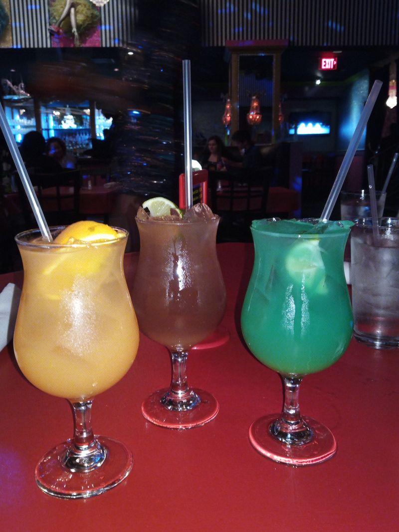 Late-Night Entertainment Schedule