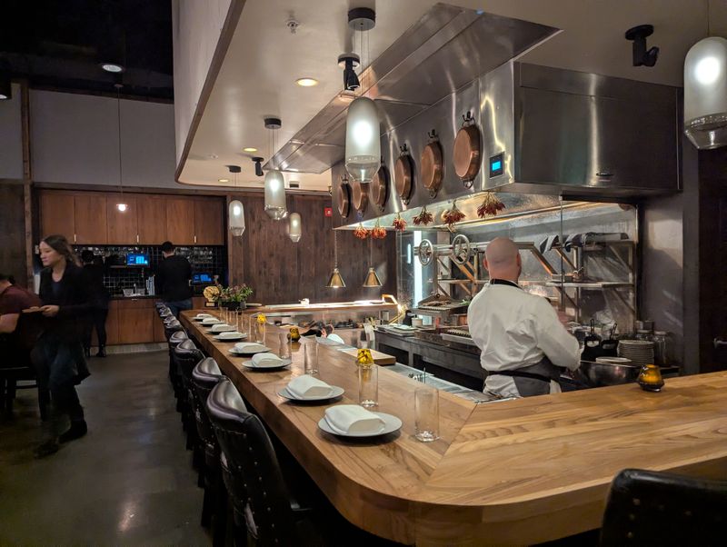 This California Steakhouse Serves Some Of The Best Steaks In The State - Decor Hint Consistent Praise From Diners Confirms Quality