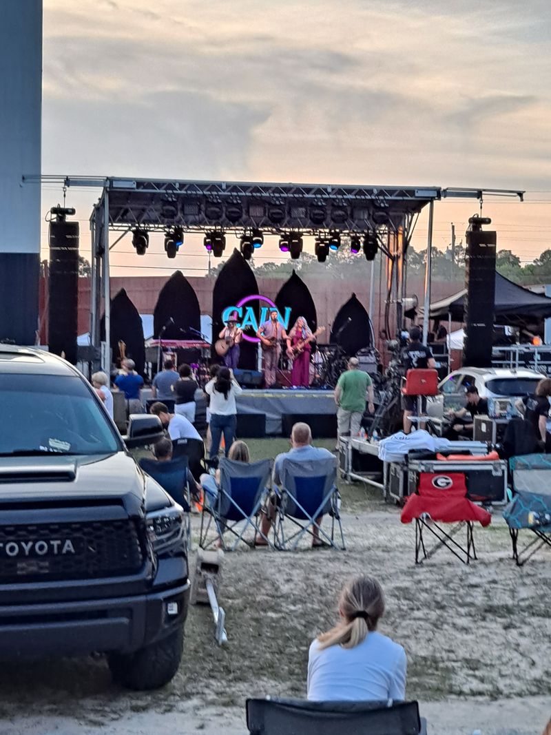 Community Gathering Spot