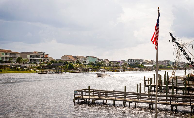 The Fishing Pier Experience
