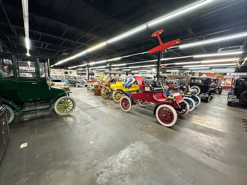 These Restored Vintage Beauties Make Miles Through Time Automotive Museum Georgia A 2026 Highlight - Decor Hint Housed Inside the Historic Old Clarkesville Mill Building