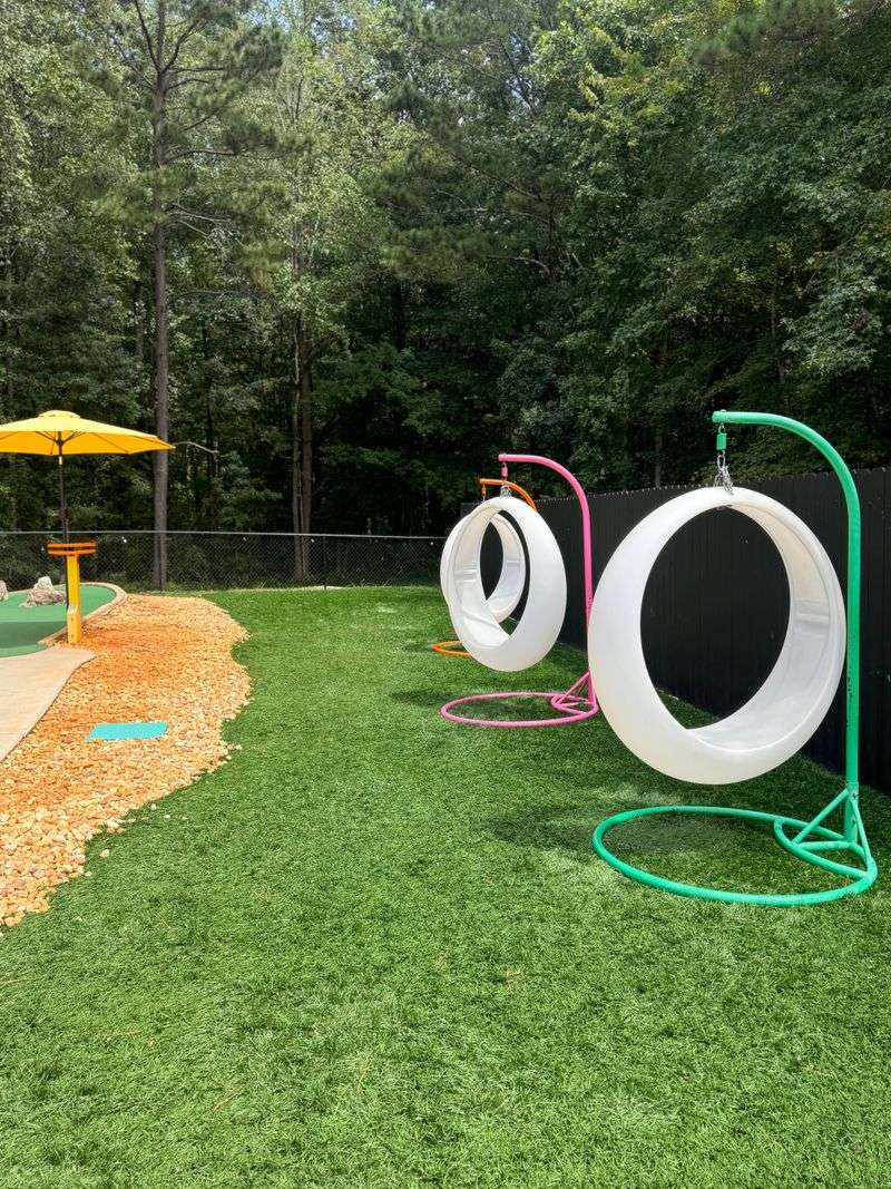 Comfortable Climate-Controlled Environment