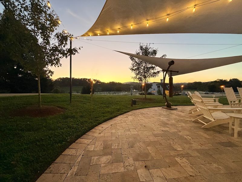 Events And Private Dining On A Working Farm