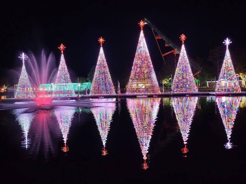 This Thrill-Packed Theme Park Wild Adventures Georgia Is A 2026 Must-Visit - Decor Hint Seasonal Events and Holiday Celebrations