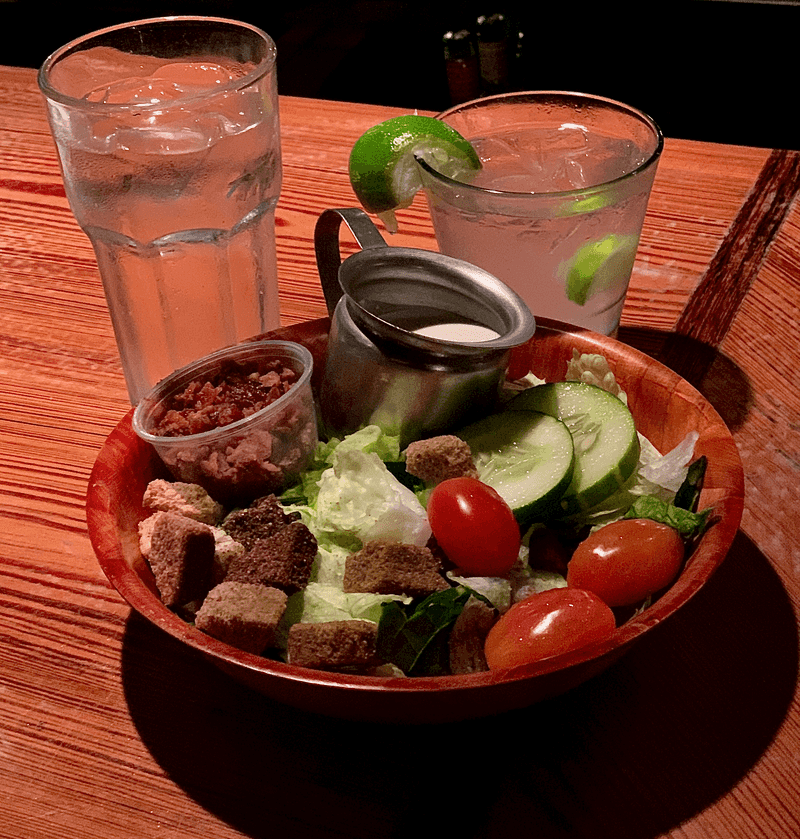 Outdoor Seating With Coastal Breezes